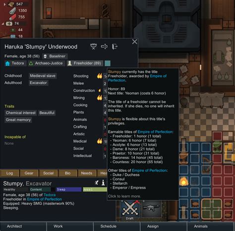 rimworld exploits.
